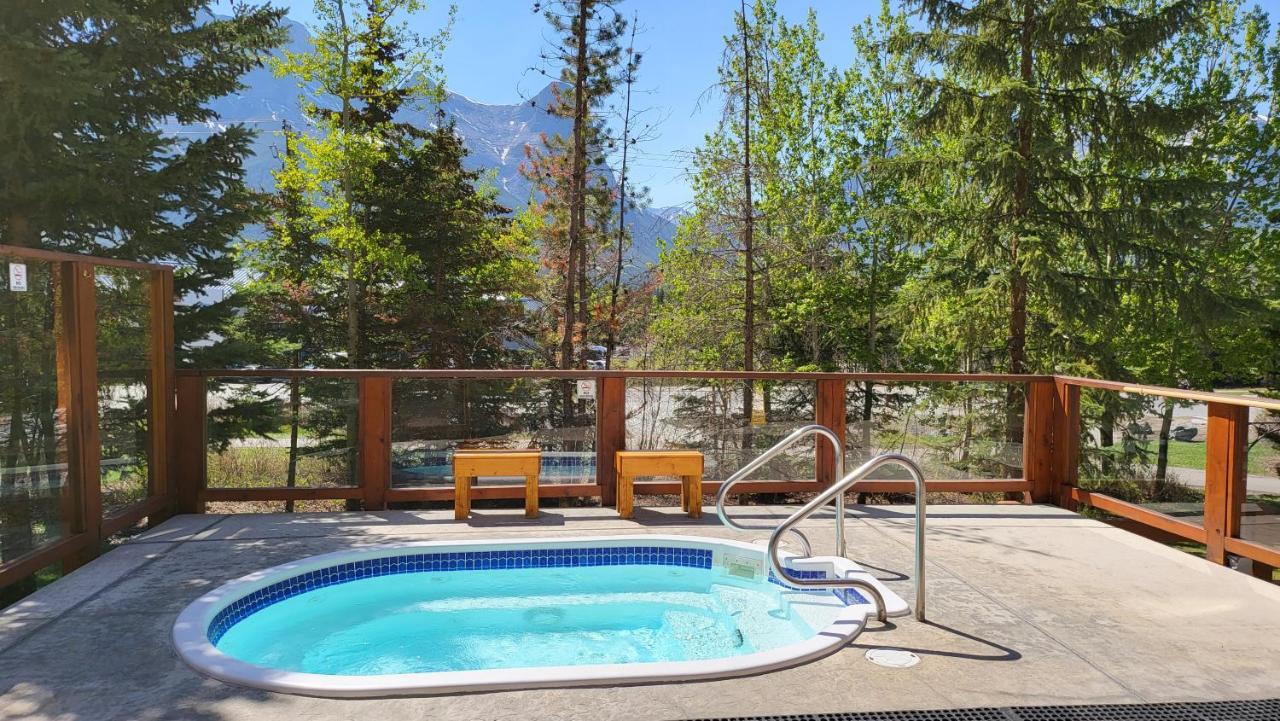 ⭐️ Luxury Mountain View Studio In Canmore ⭐️ Exteriér fotografie