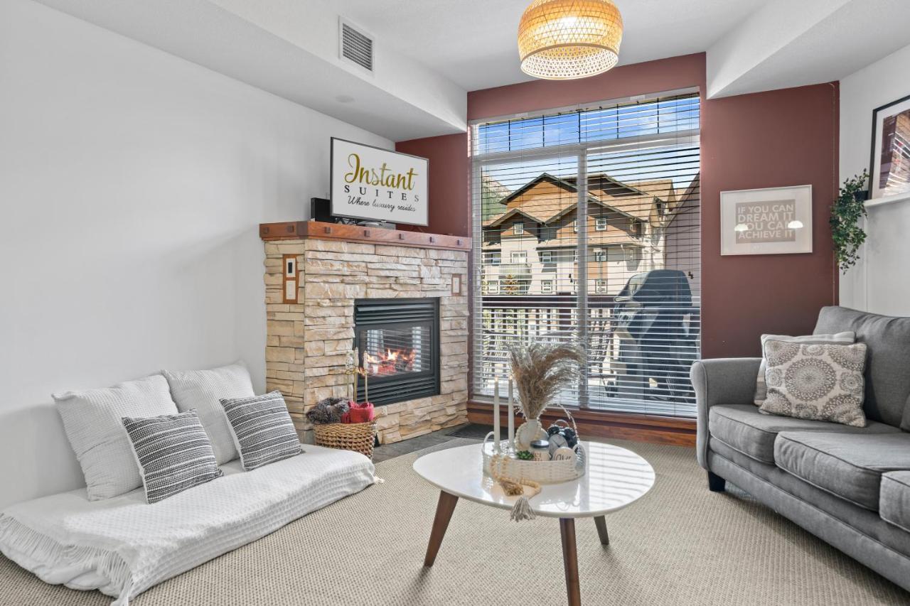 ⭐️ Luxury Mountain View Studio In Canmore ⭐️ Exteriér fotografie