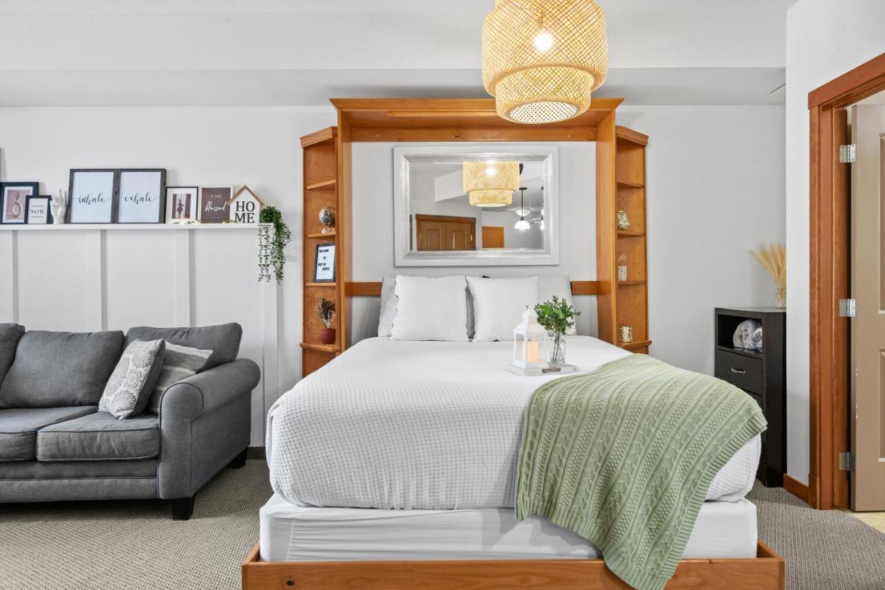 ⭐️ Luxury Mountain View Studio In Canmore ⭐️ Exteriér fotografie