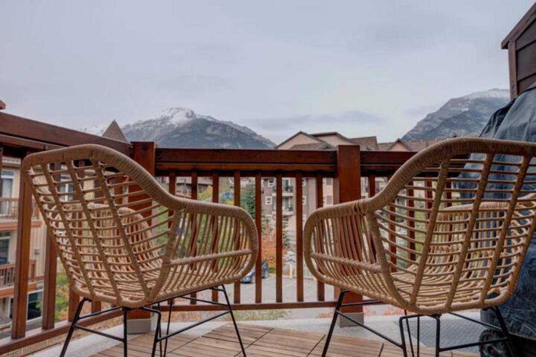 ⭐️ Luxury Mountain View Studio In Canmore ⭐️ Exteriér fotografie