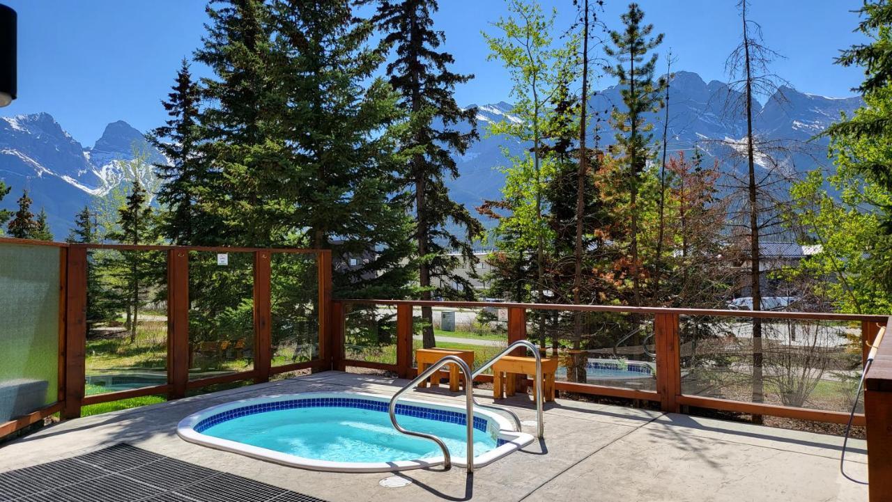 ⭐️ Luxury Mountain View Studio In Canmore ⭐️ Exteriér fotografie