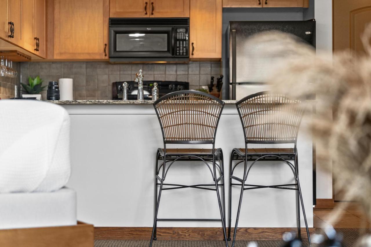 ⭐️ Luxury Mountain View Studio In Canmore ⭐️ Exteriér fotografie