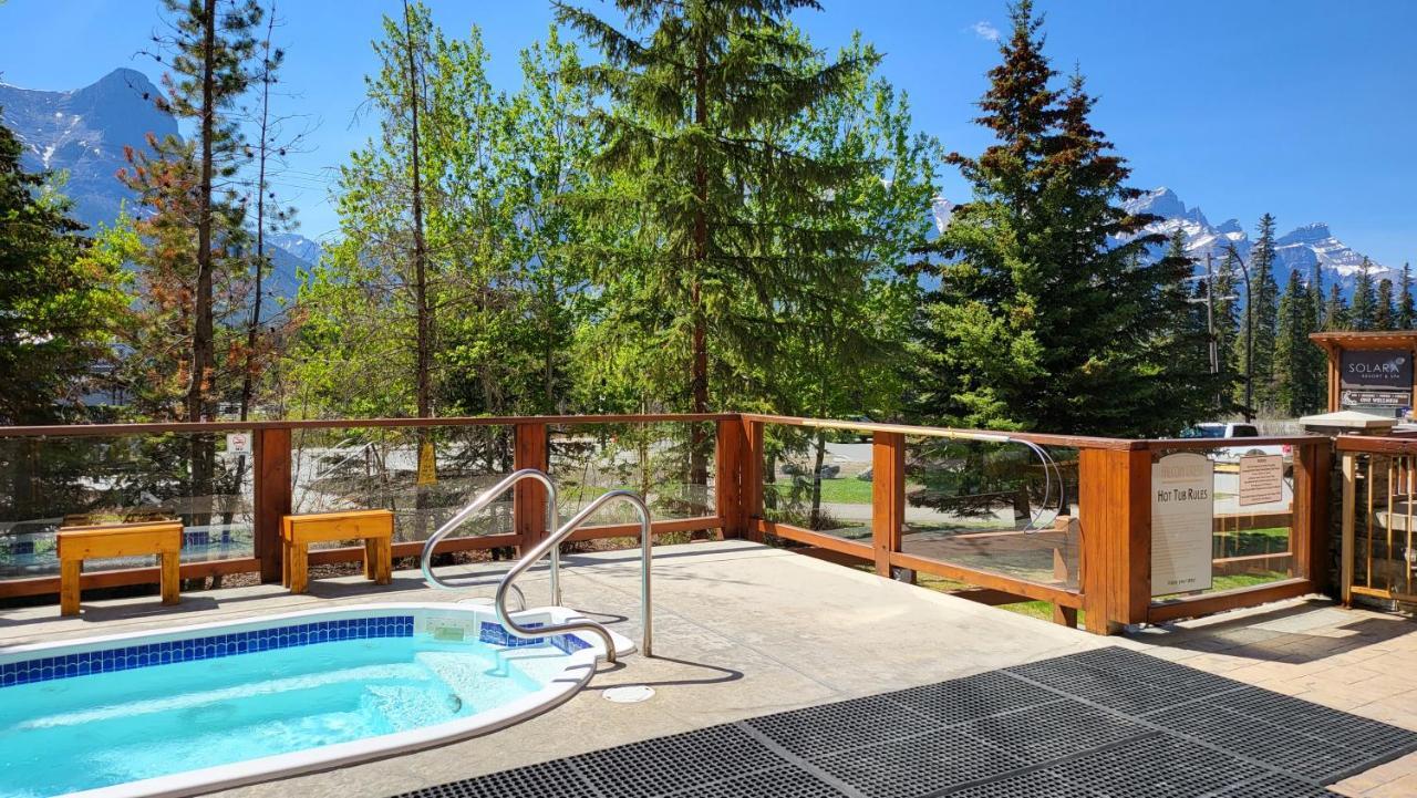 ⭐️ Luxury Mountain View Studio In Canmore ⭐️ Exteriér fotografie