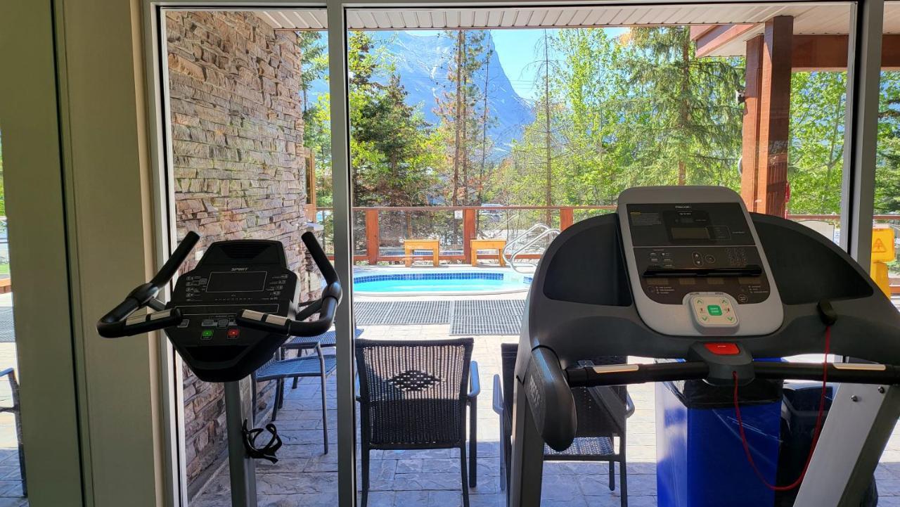 ⭐️ Luxury Mountain View Studio In Canmore ⭐️ Exteriér fotografie