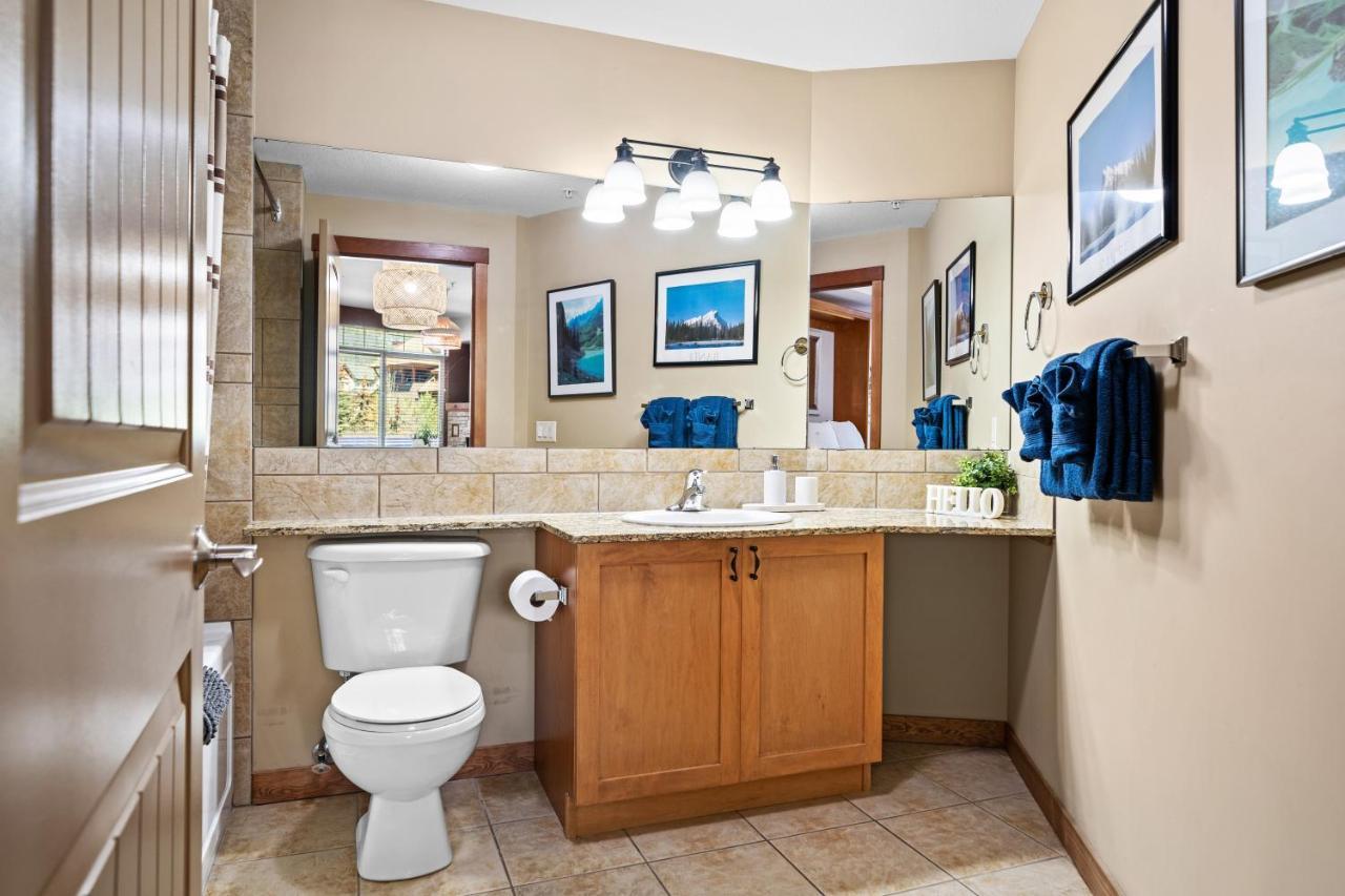 ⭐️ Luxury Mountain View Studio In Canmore ⭐️ Exteriér fotografie
